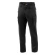 Pantaloni Sparco FTW Vermont - Negru / Gri Închis