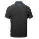 Sparco Grit Polo Capitol - Negru