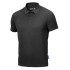 Sparco Grit Polo Capitol - Negru