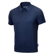 Sparco Grit Polo Capitol - Albastru Navy
