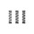 Strong Springs for throttle and Clutch